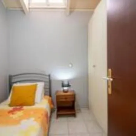 Holiday home Away Junior Suite.